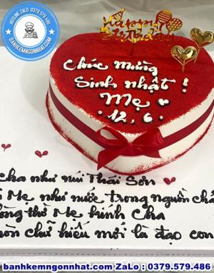 Bánh Kem Ngày Quốc Tế Phụ Nữ 38